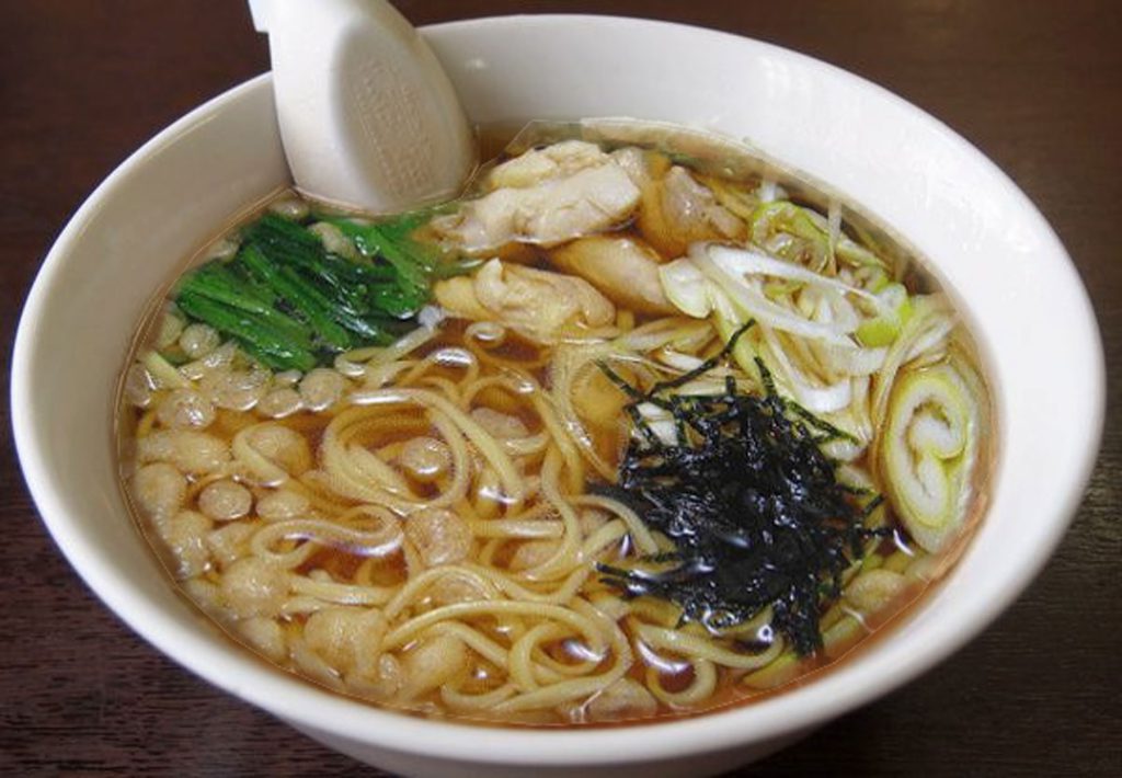 山形名物 山形県民熱愛グルメ 鳥中華 みうら食品　調理例