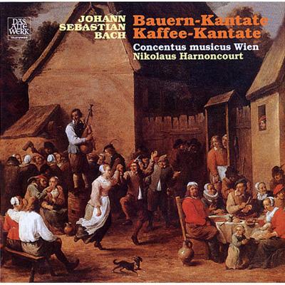 J.S.Bach.[Peasant Cantata]Kaffee Kantate