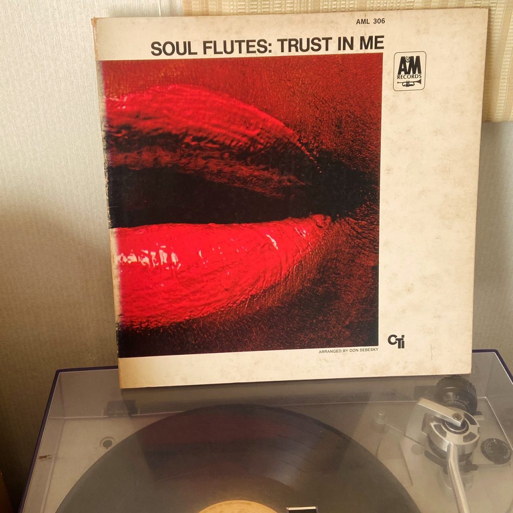 Soul Flutes [Trust In Me] Coffee And Cigarettes
